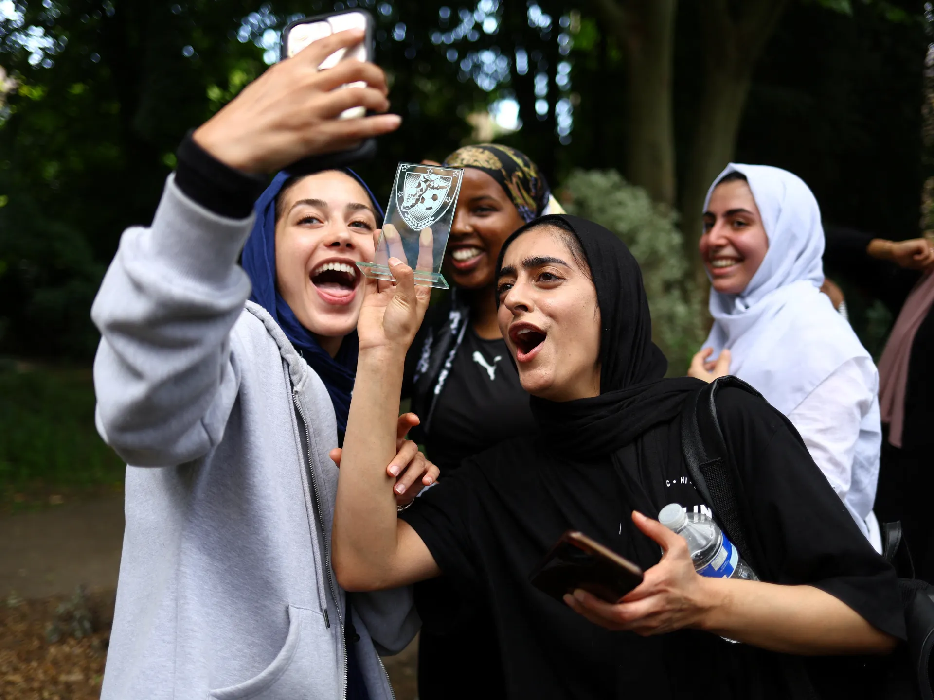 Young and educated: Report reveals shifting demographics among UK Muslims