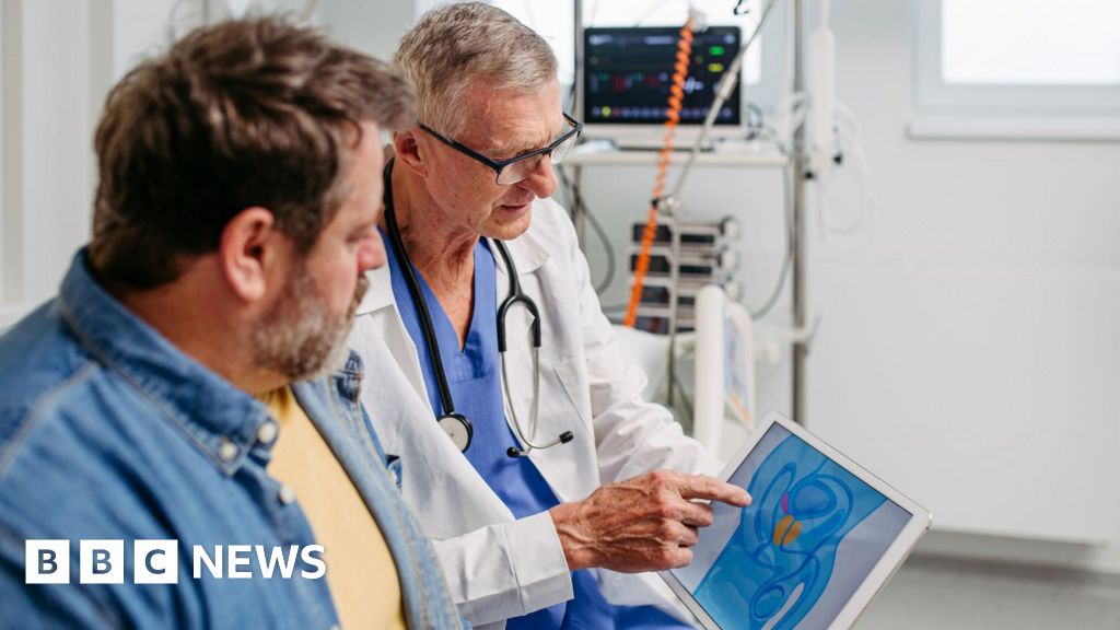 Prostate cancer screening only for "a few thousand" high risk men