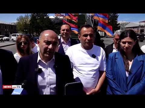 Զինված ուժերը Նիկոլ Փաշինյանը իրա հոր տնից չի բերել․ Էդմոն Մարուքյան
