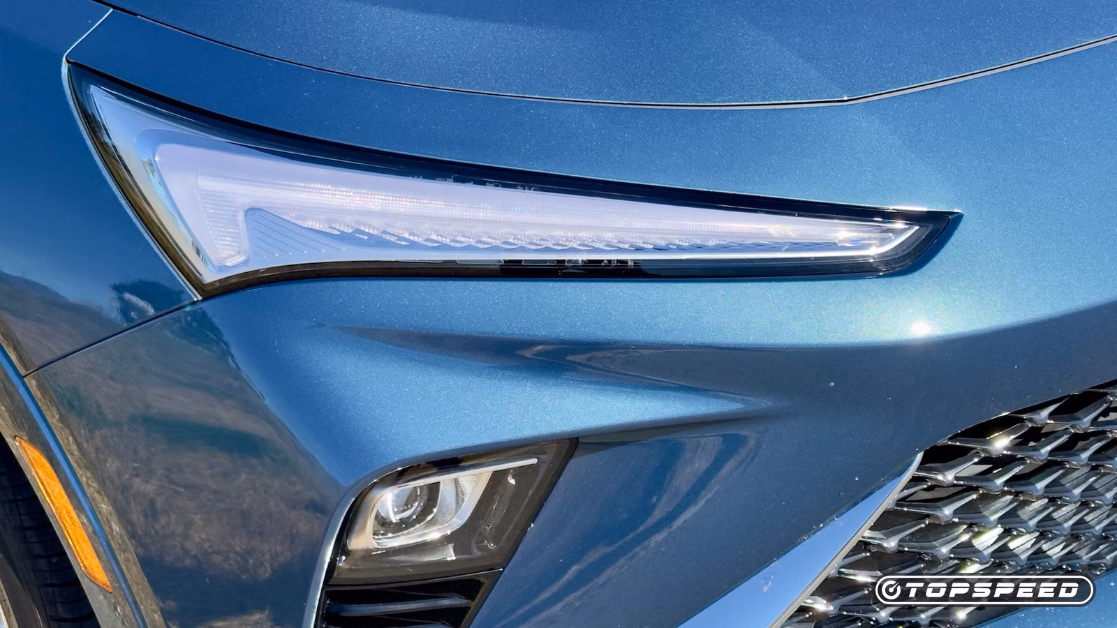 Buick Envista: A Luxurious Crossover Experience At Non-Luxury Prices