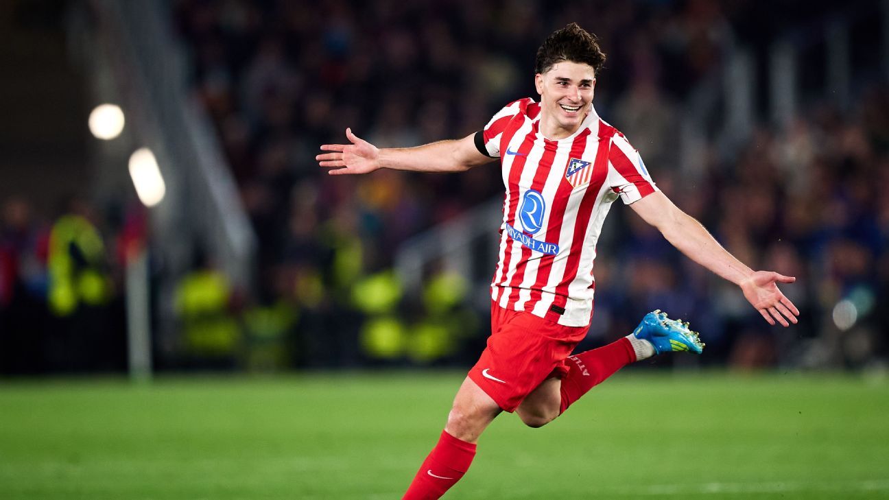 Sources: Barcelona hopeful of signing Álvarez