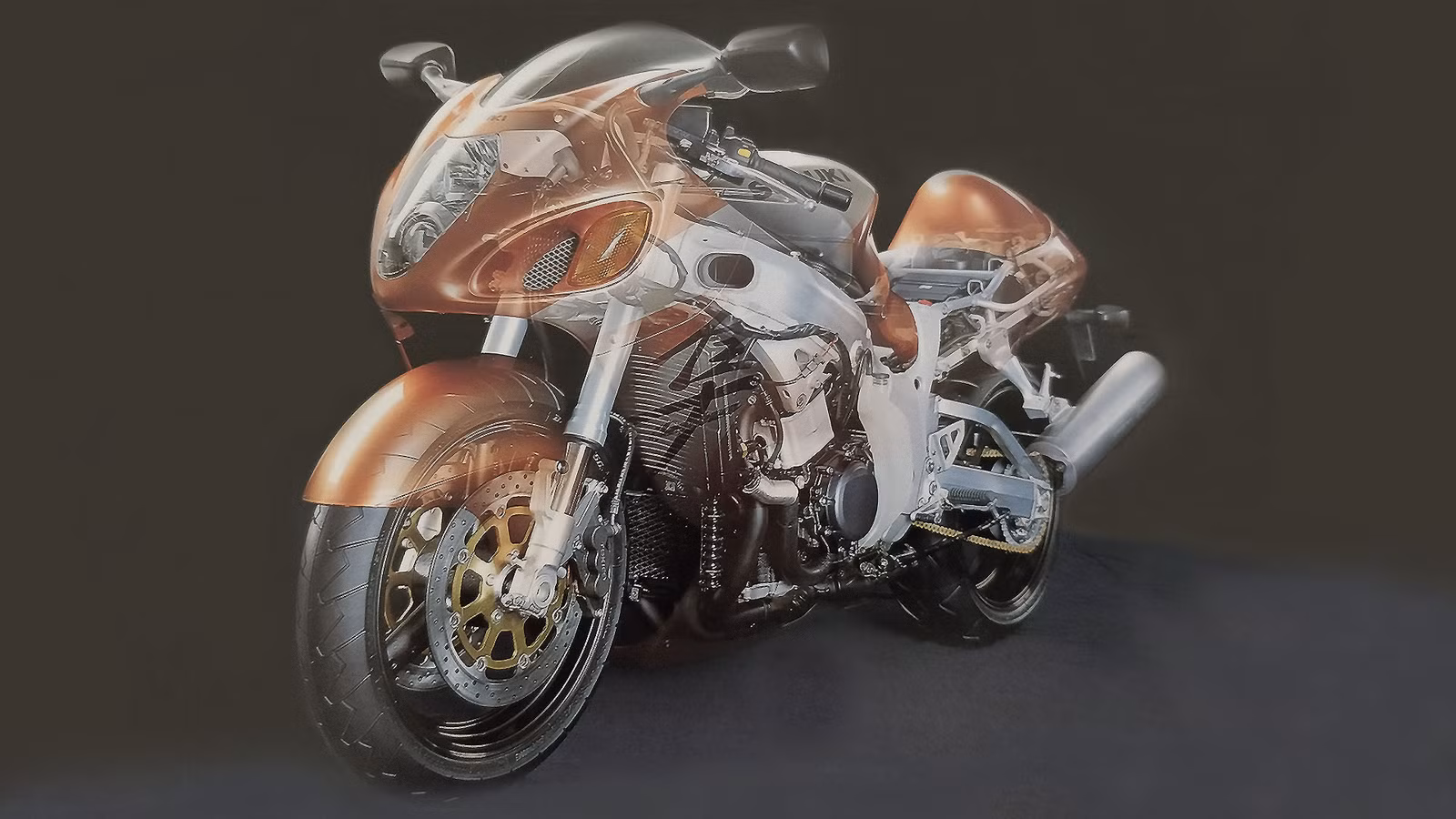 Why Suzuki Inline-Fours Are Practically Indestructible