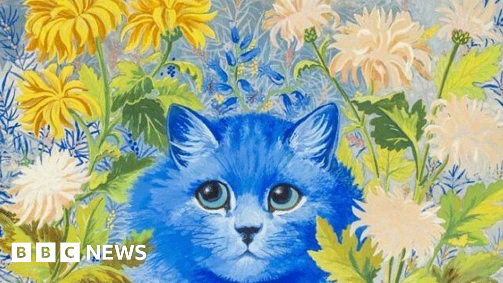 Paintings found in skip by dog walkers sell for £16,000 at auction