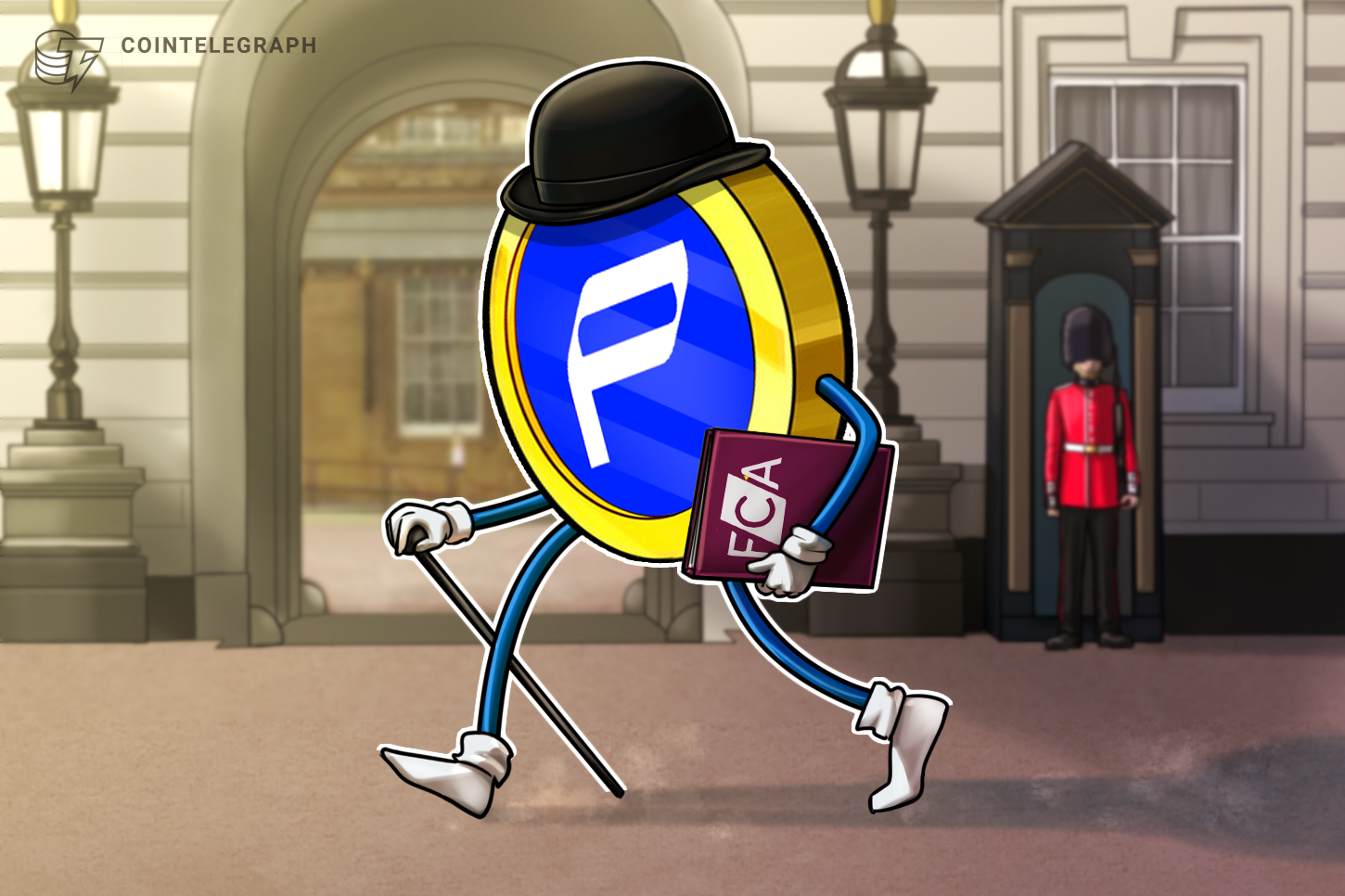 Aave Labs’ Push gains UK FCA crypto registration