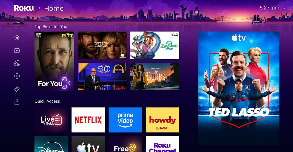 The secret to Roku’s success: not being cool