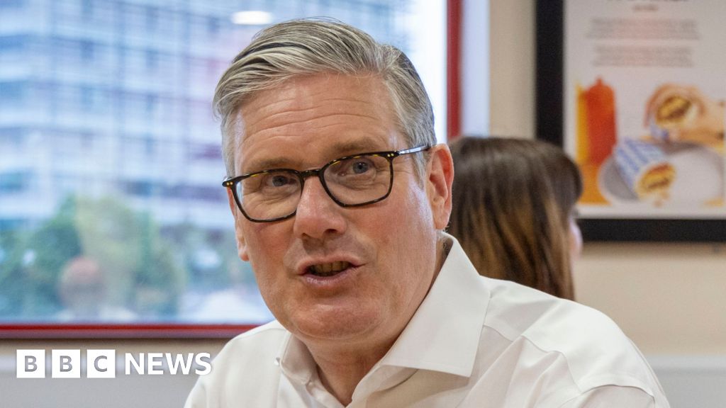 Starmer defends policy decisions as he hits back at Blair