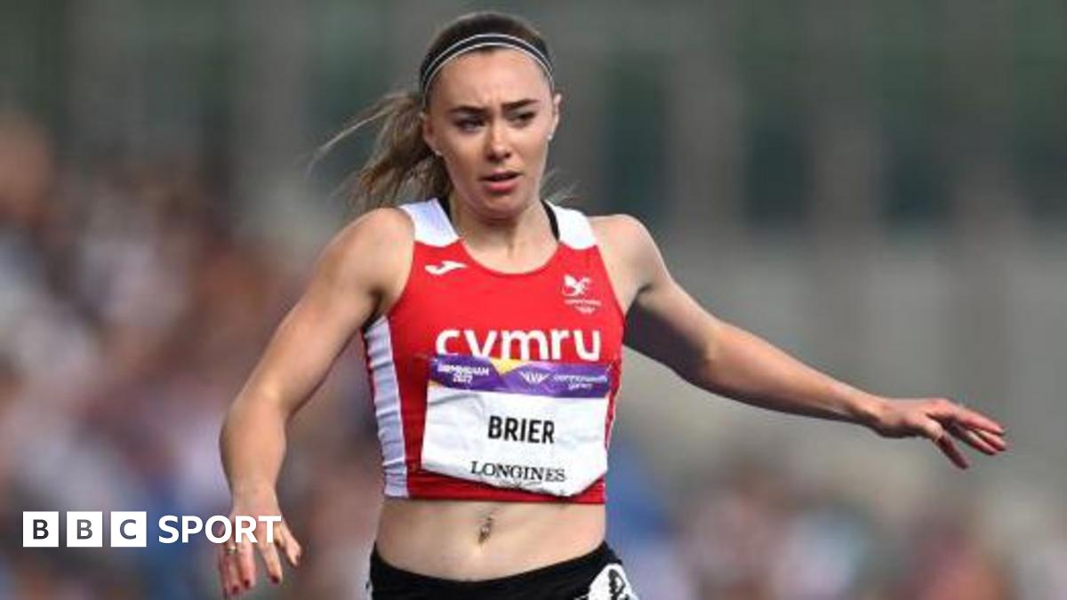 Wales' fastest woman blocked from Commonwealth Games