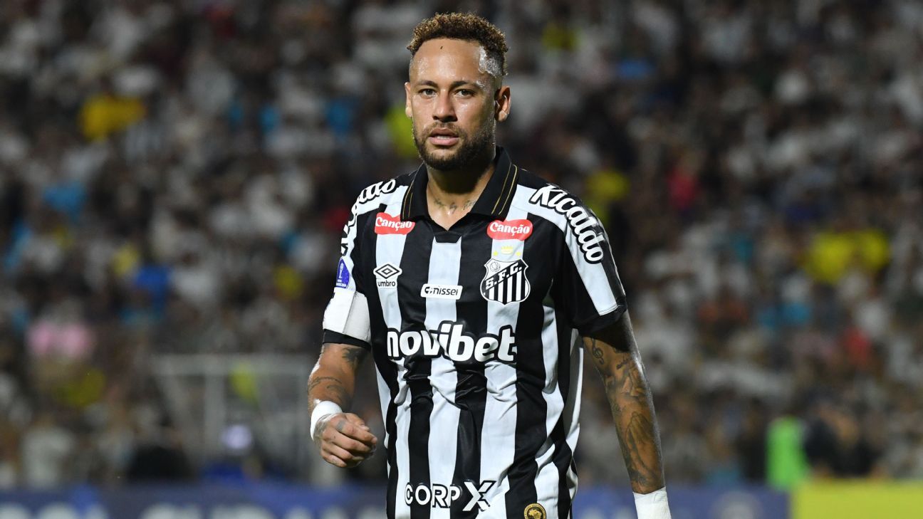 Brazil's Neymar (calf) may miss World Cup opener