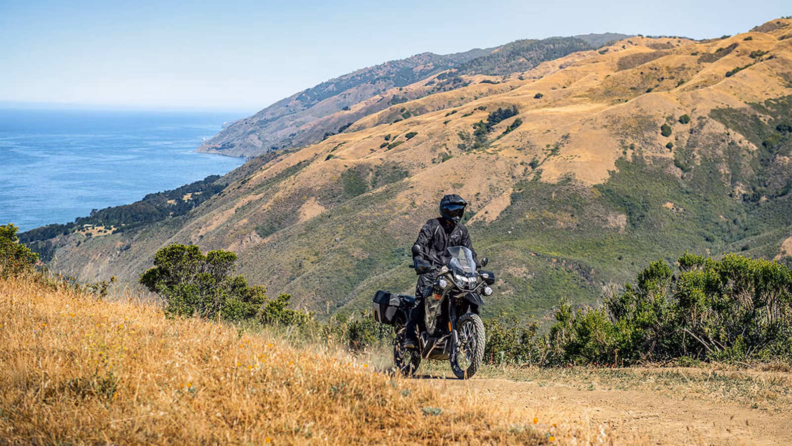 The Adventure Bike That Will Outlive Its Owner
