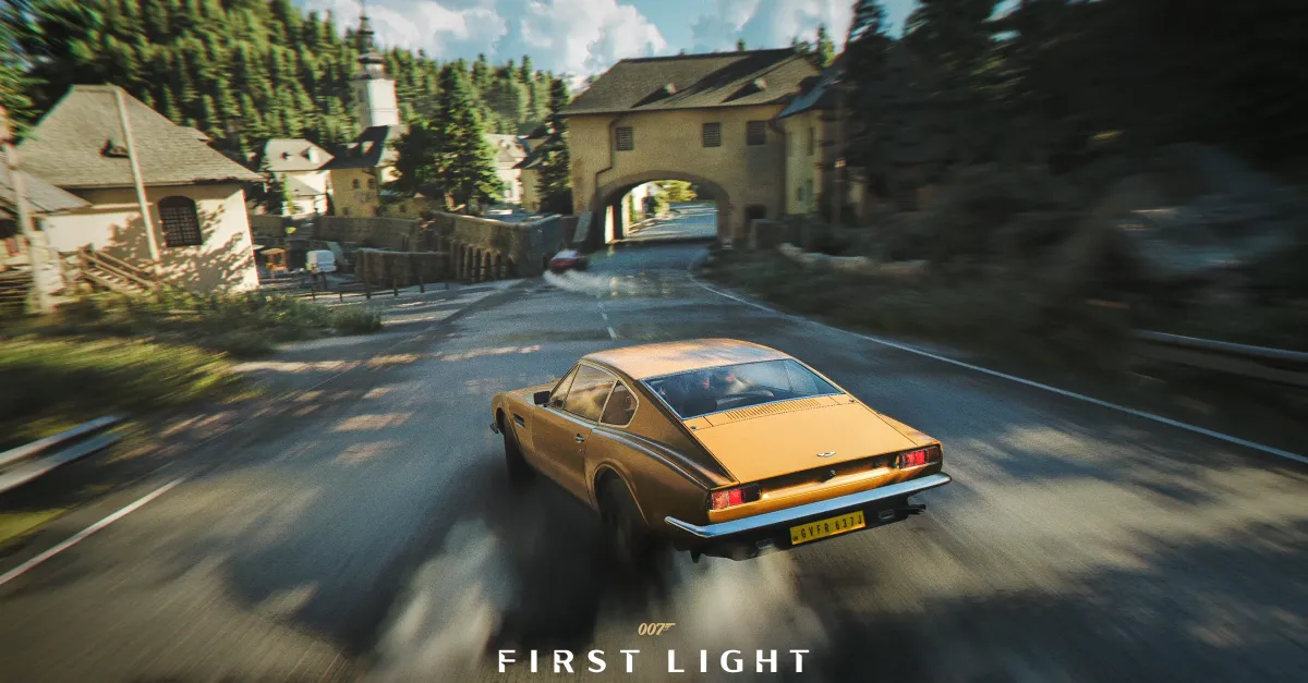 The line between games and movies keeps getting blurrier