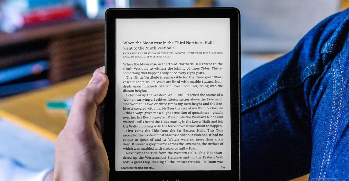 Amazon’s last-gen Paperwhite is on sale for less than the entry-level Kindle 