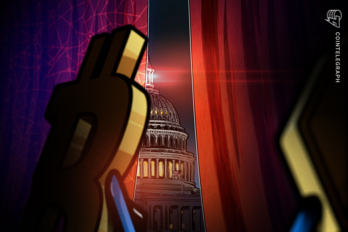 Crypto’s CLARITY Act faces partisan fight over ethics on Senate floor
