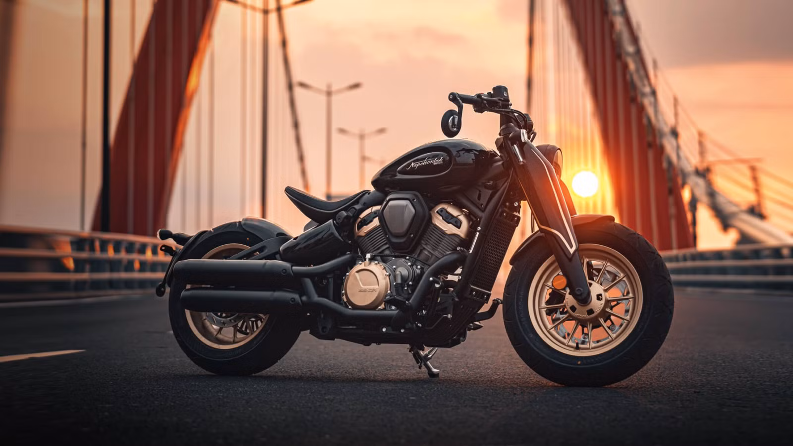 The Cruiser That Feels Custom-Built Straight From The Factory
