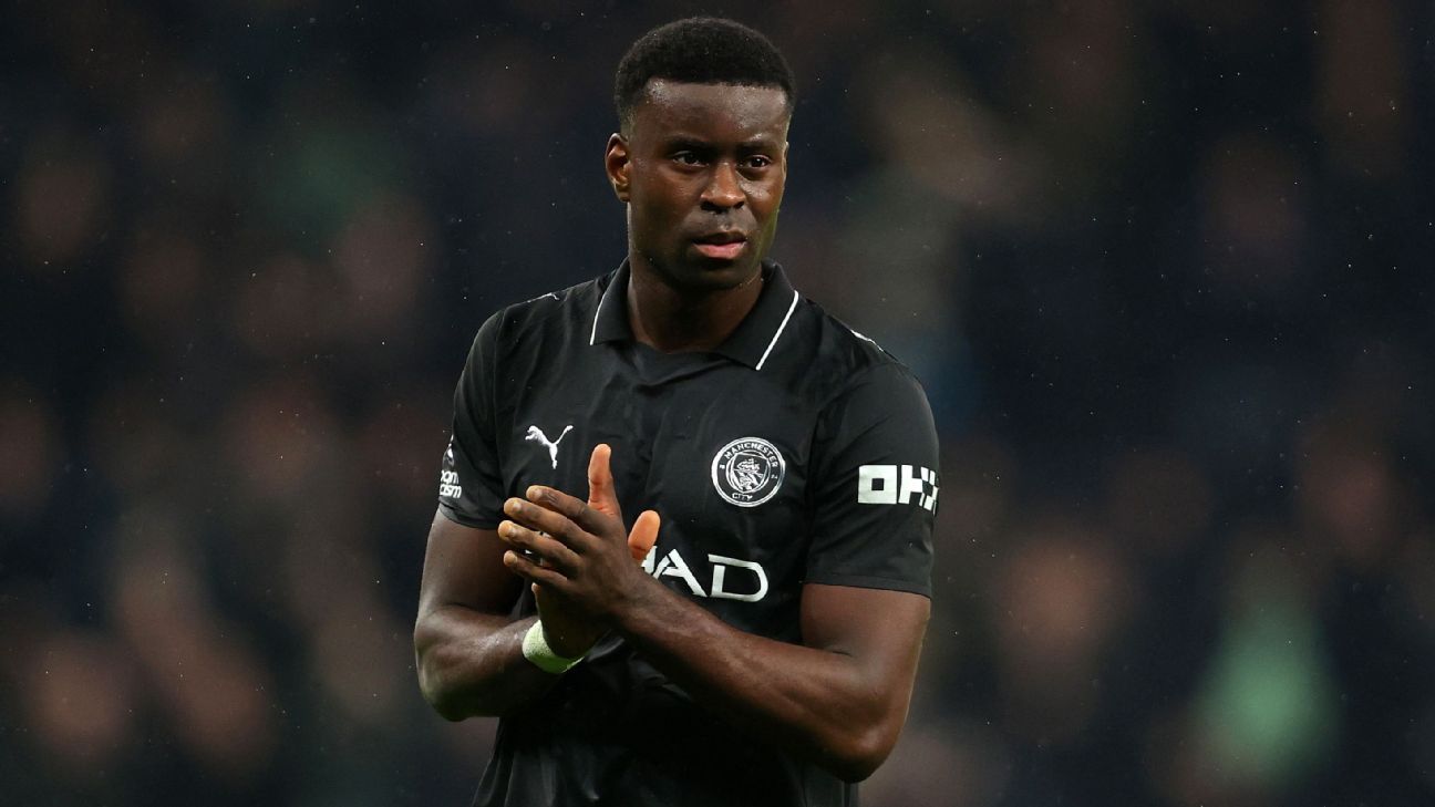 Guéhi: 'Crazy' to get FA Cup final with Man City