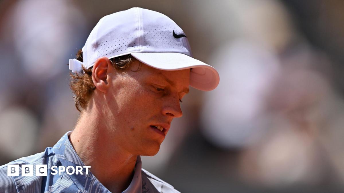 French Open men's draw blown wide open - who can capitalise on Sinner exit?