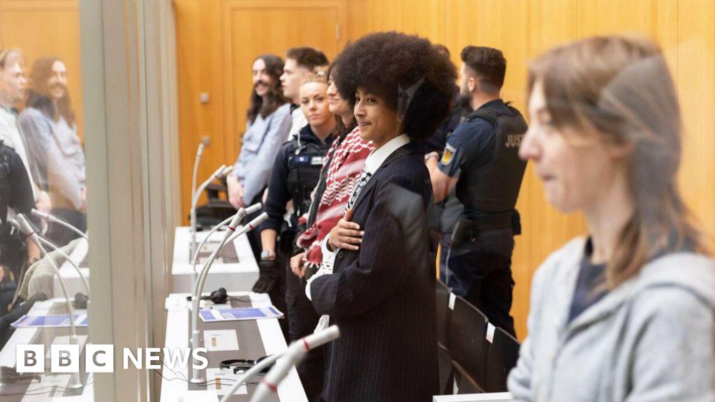 Trial of 'Ulm 5' activists: How Germany is dealing with its Palestine Action case