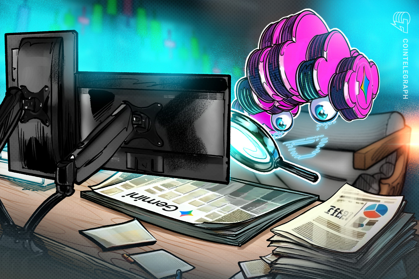 Gemini taps Grok for personalized AI-powered prediction market feeds
