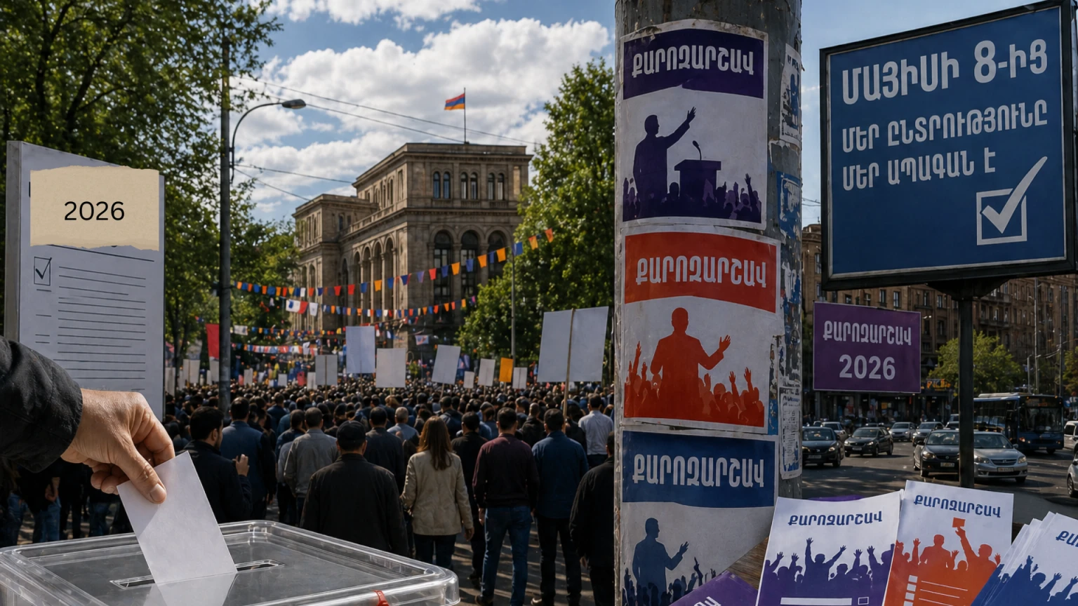 «Ժողովուրդ». Ընտրություններին ընդառաջ ամենամեծ ֆինանսական շարժը արձանագրվել է ՔՊ–ի մոտ