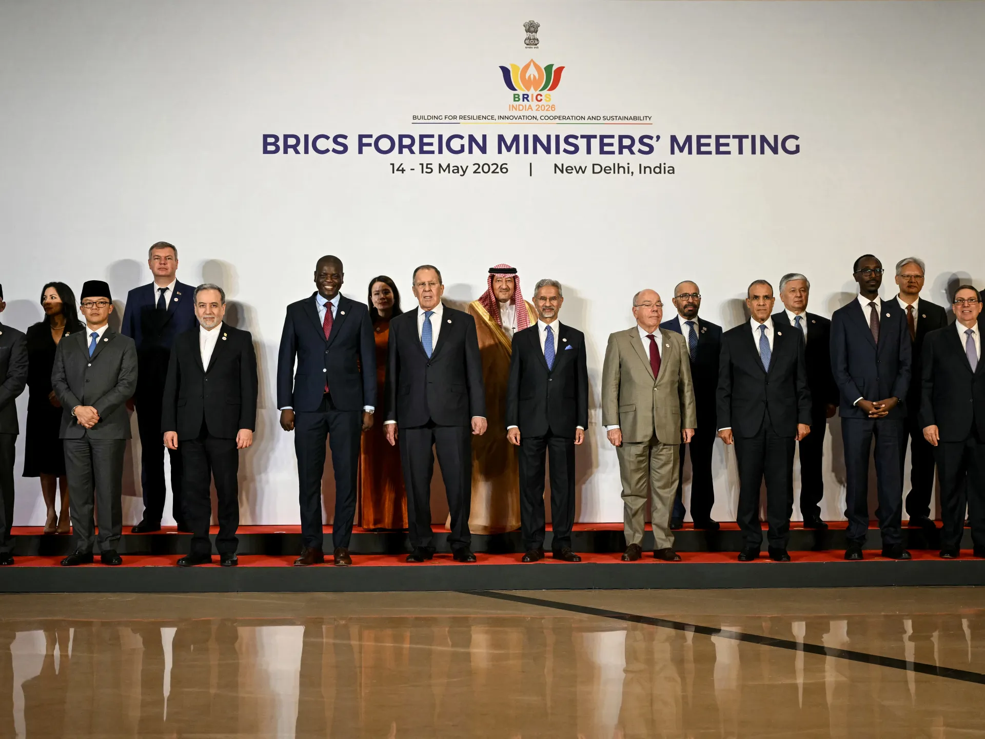 BRICS talks end without joint statement as divisions over Iran war deepen