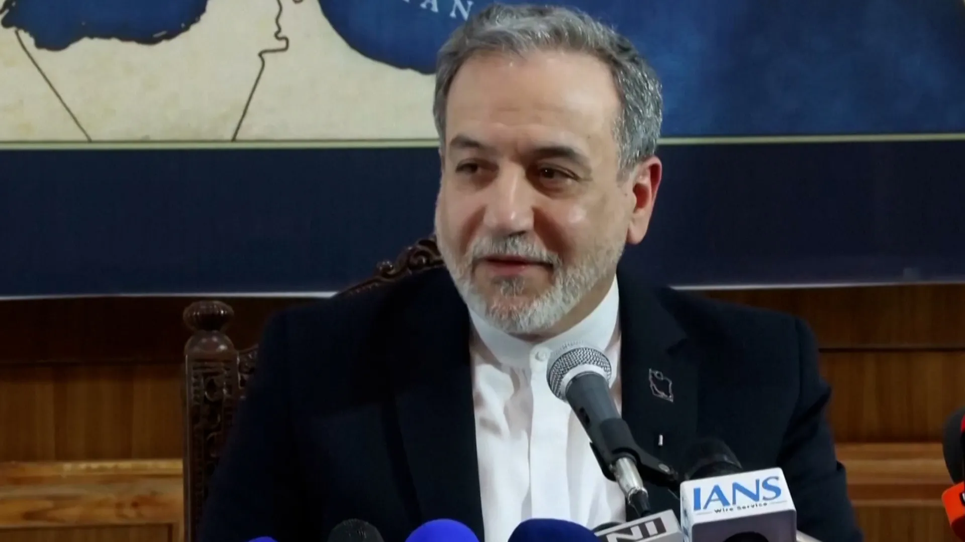 Iran says lack of trust is the main obstacle in US negotiations