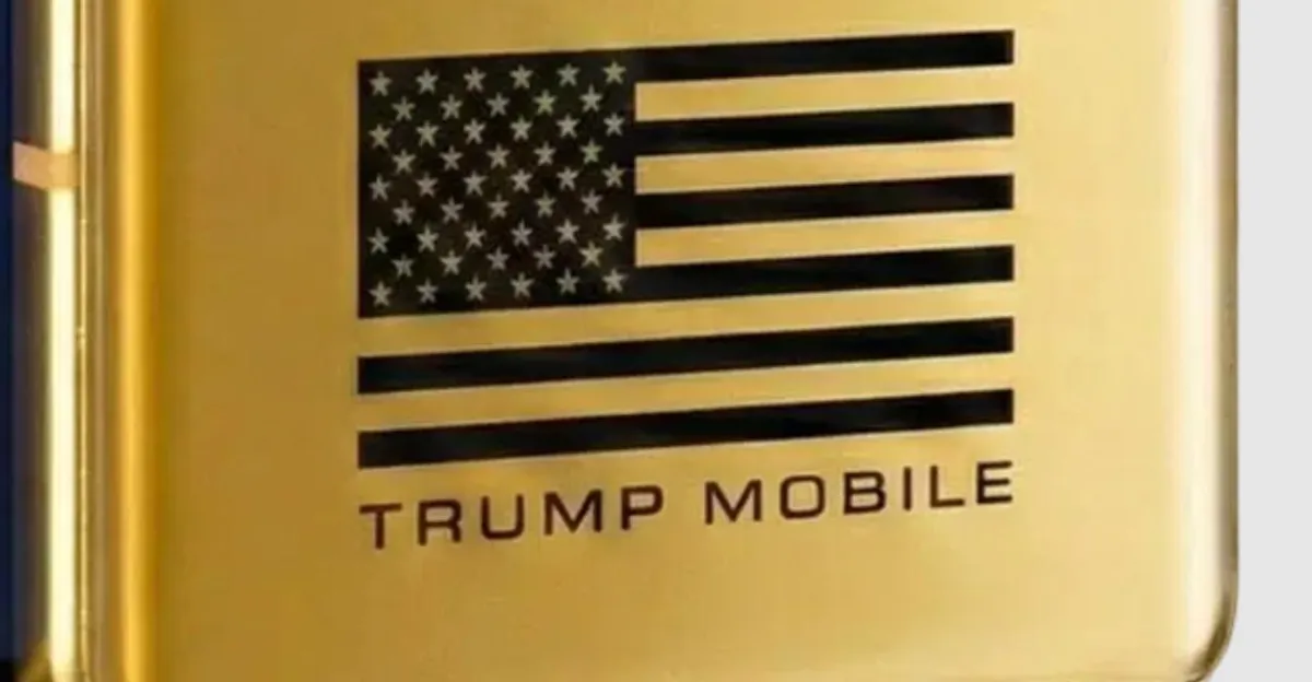 Does Trump Mobile know how many stripes are on the American flag?