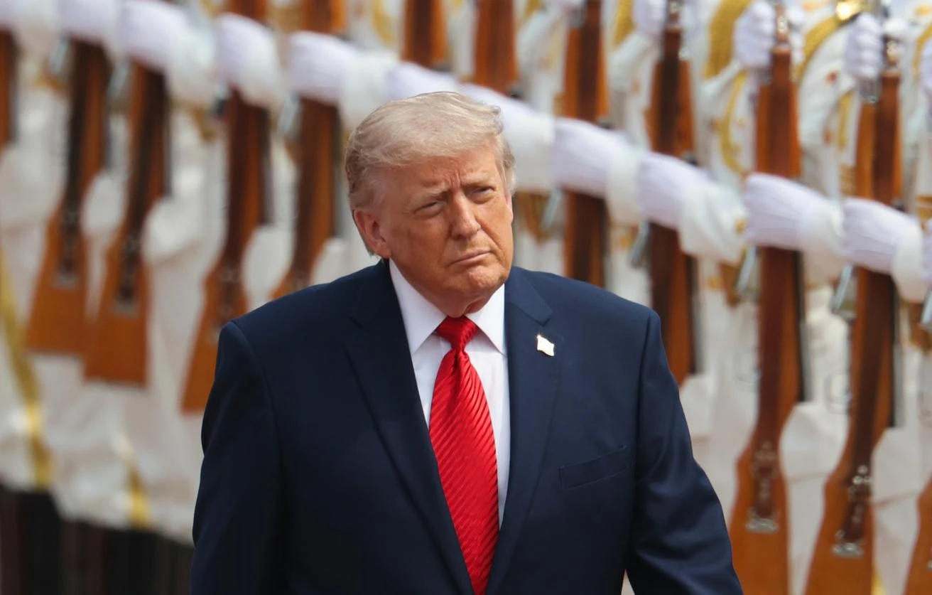 Трамп: Ракетный удар России по Киеву может свести на нет мирные усилия