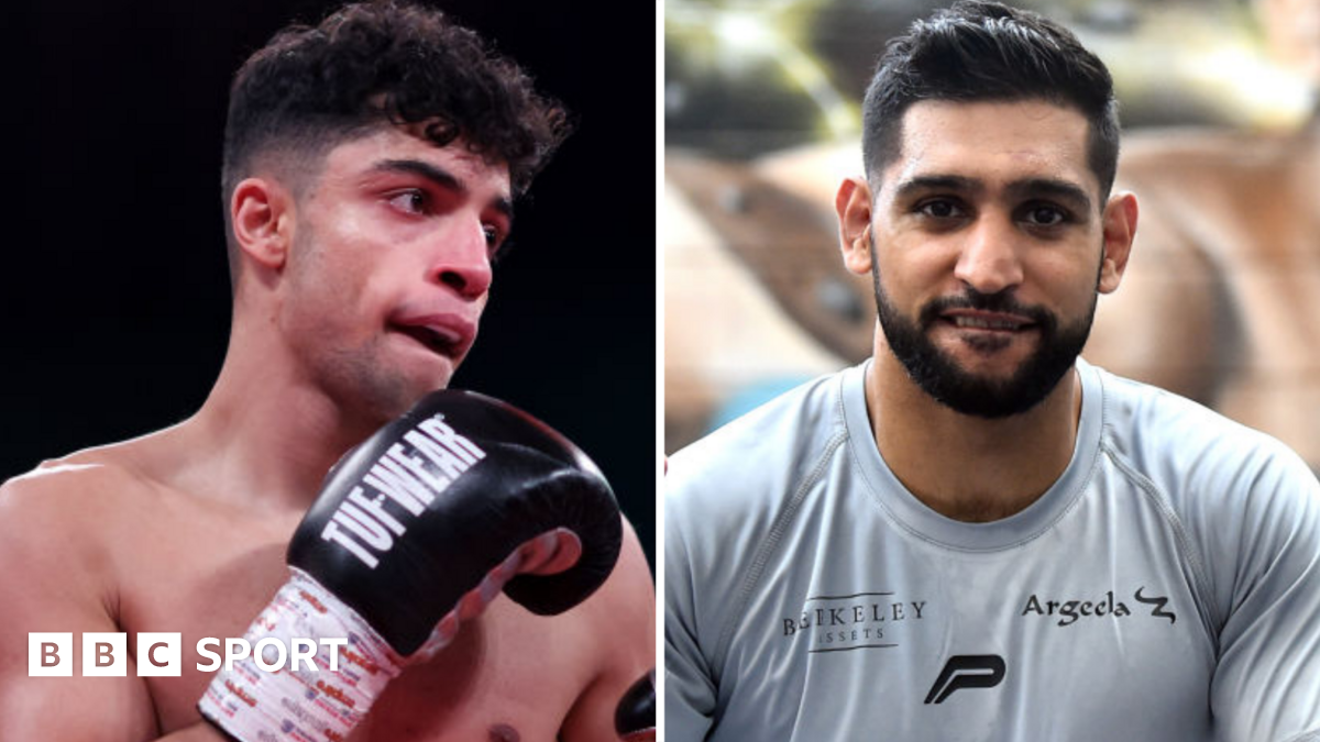 'Cousin Amir opened doors, now it's my time' - Abdul Khan