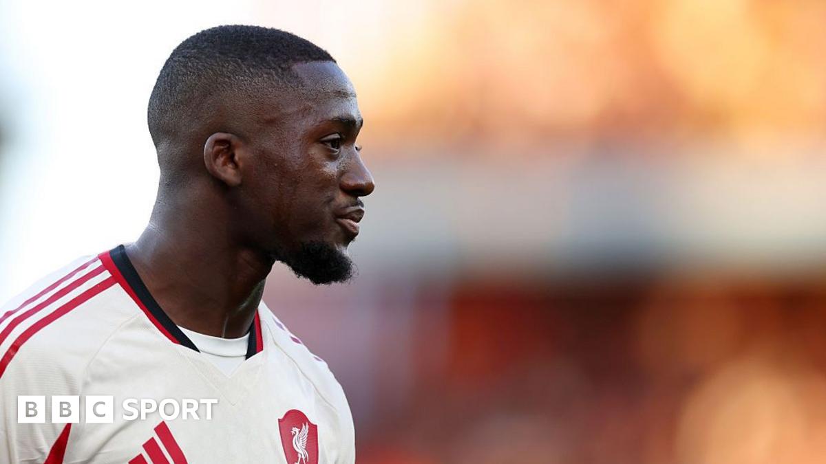 Konate set to leave Liverpool on free transfer