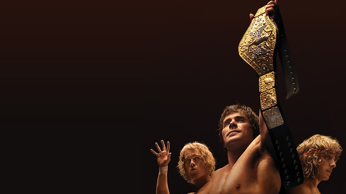 A powerful film about the rise and tragic fall of a wrestling family