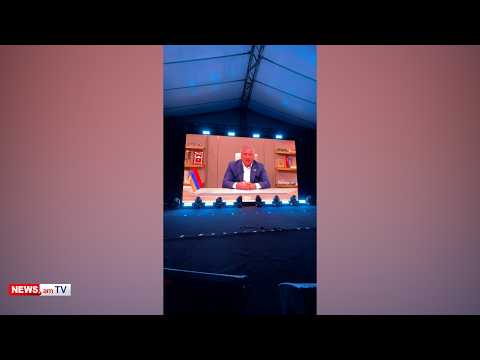 Самвел Карапетян: «Мы должны показать миру, что армянин - не унижение, а сила и достоинство»