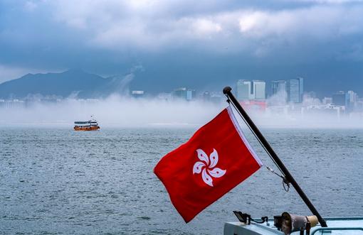 香港特区政府欢迎财政部首次在港发行人民币绿色主权债券