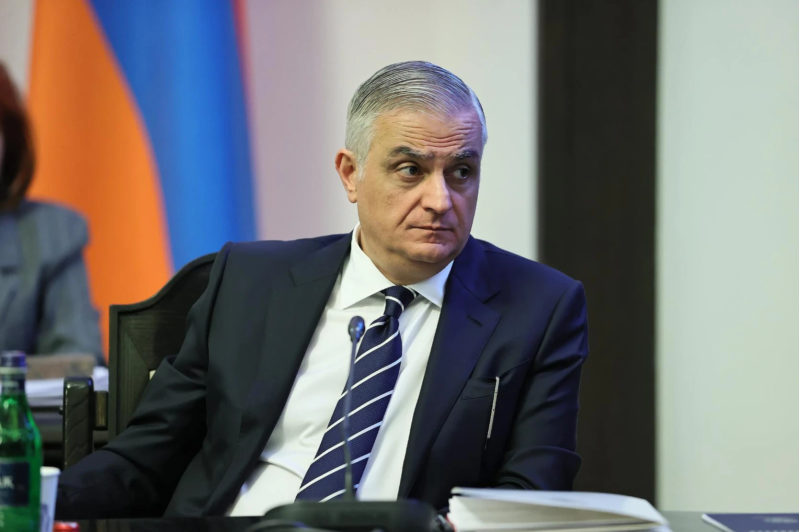Ուշակով. Աստանա եկած Հայաստանի փոխվարչապետը «ամեն ինչ հիանալի հասկանում է»