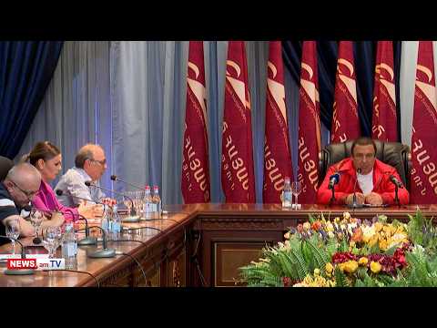 Հունիսի 7-ին Հայաստանի համար բախտորոշ ընտրություններ են լինելու. Այվազյան