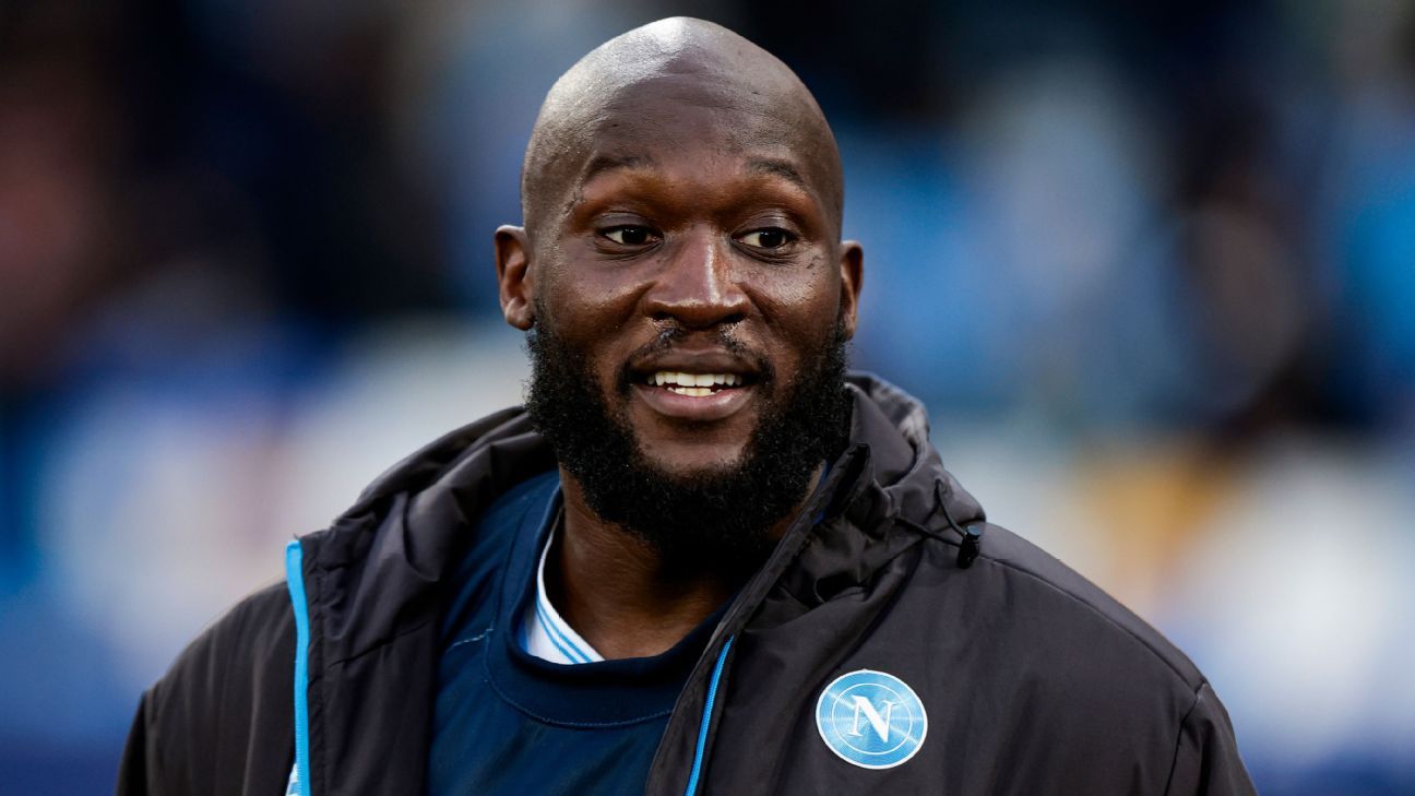 Lukaku in Belgium WC squad despite injury woes