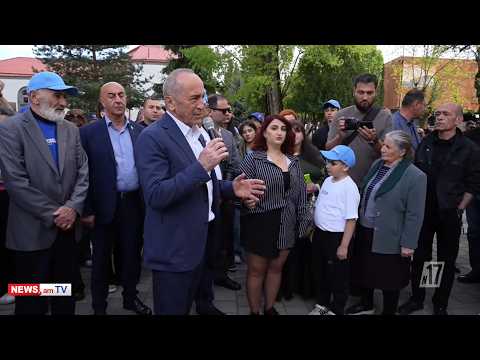 Երեկվա ռազմական շքերթը հարցեր առաջացրեց, այն քարոզչական նպատակով էր. Ռոբերտ Քոչարյան
