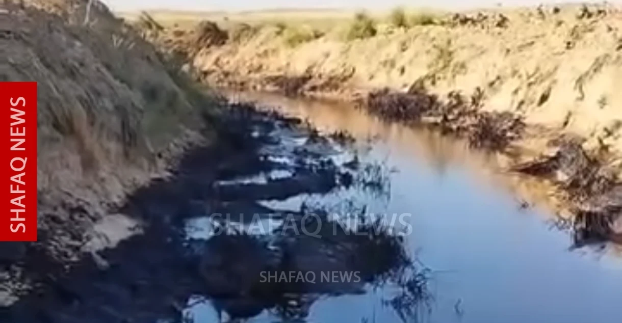 Սա մեր միակ ջուրն է. Կիրկուկի բնակիչները զգուշացնում են նավթային աղտոտման պատճառած հսկայական վնասների մասին