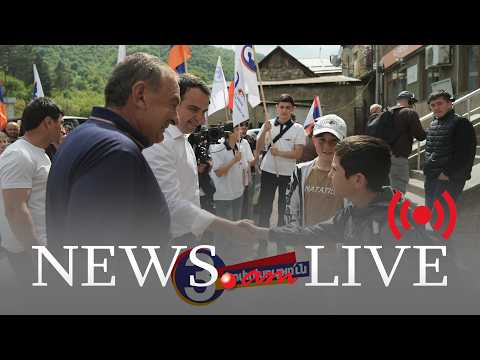 «Ուժեղ Հայաստան»–ի քարոզարշավը Զեյթունում