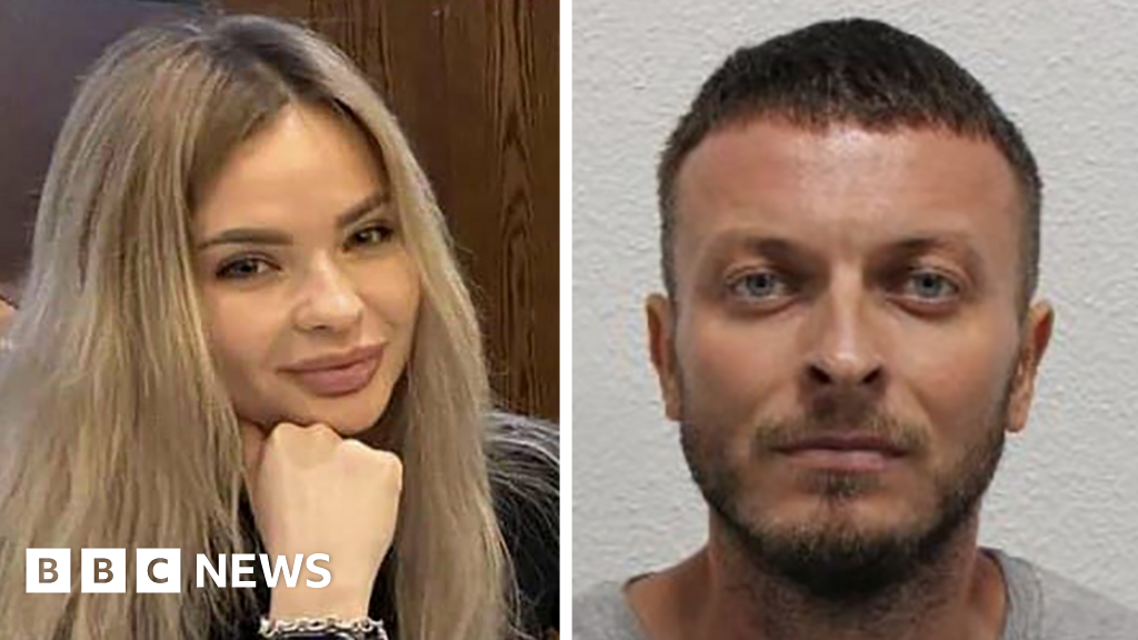 Stalker jailed for murdering ex-girlfriend