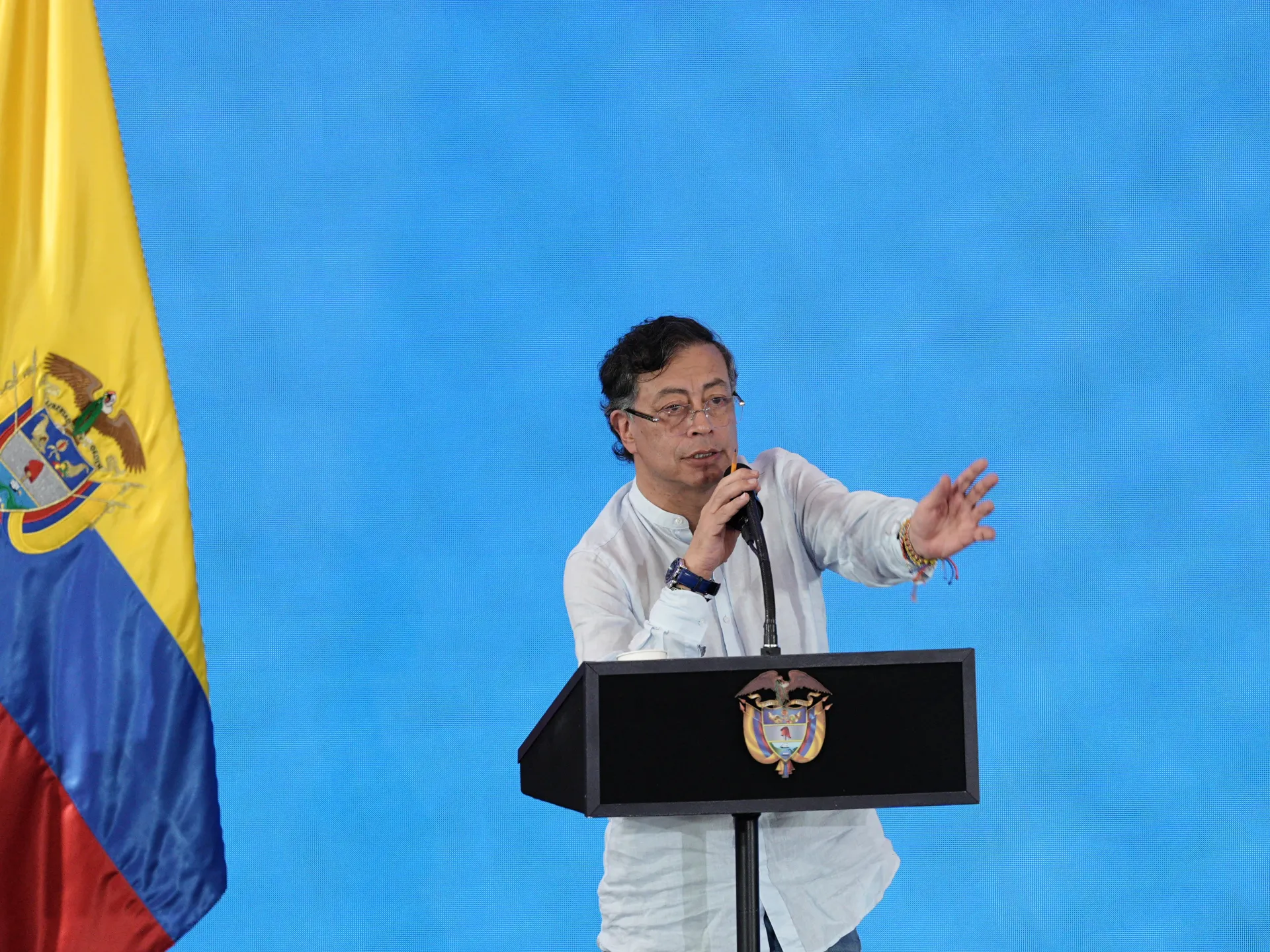 Colombia’s ‘Total Peace’ plan: A failure or unfinished business for Petro?
