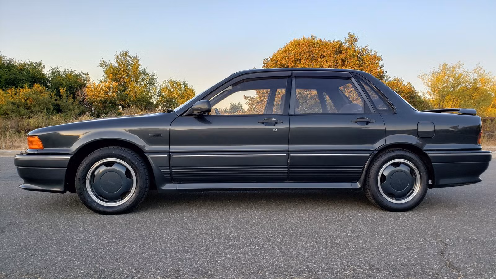 That One Time AMG Suped-Up A Japanese Icon