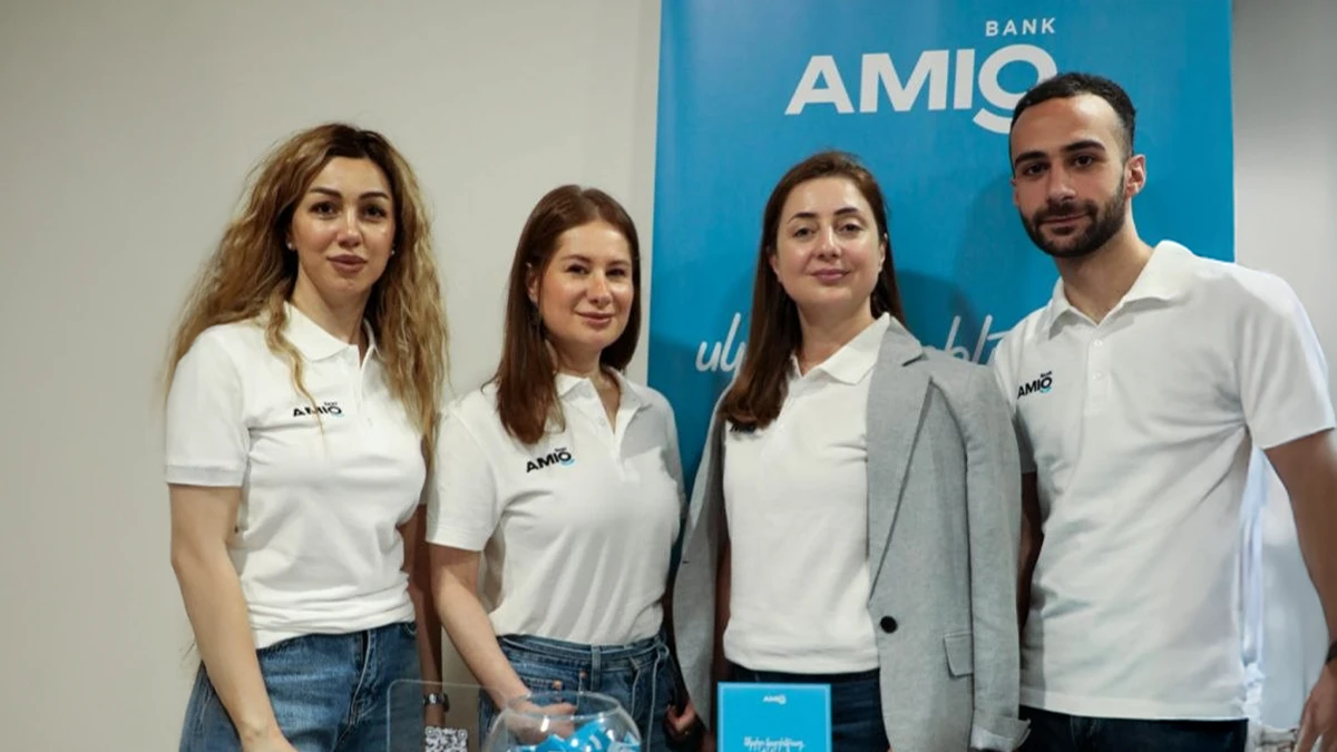 Ապագայի մասնագետների կողքին՝ որպես վստահելի գործատու