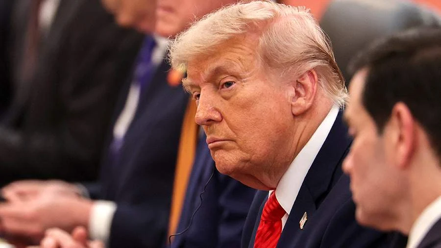 Трамп после визита в Китай предостерёг Тайвань от провозглашения независимости