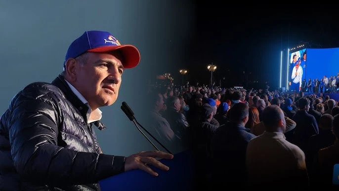 На панихиде или на митинге Пашиняна? - где сегодня находилась преподаватель Армавирского колледжа
