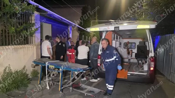 Առեղծվածային մահվան դեպք` Երևանում․ Արաբկիրի տներից մեկում հայտնաբերվել է կնոջ մարմին