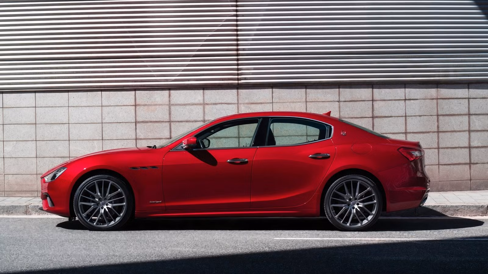 The Maserati Ghibli Is The Used Luxury Sedan Everyone Gets Wrong