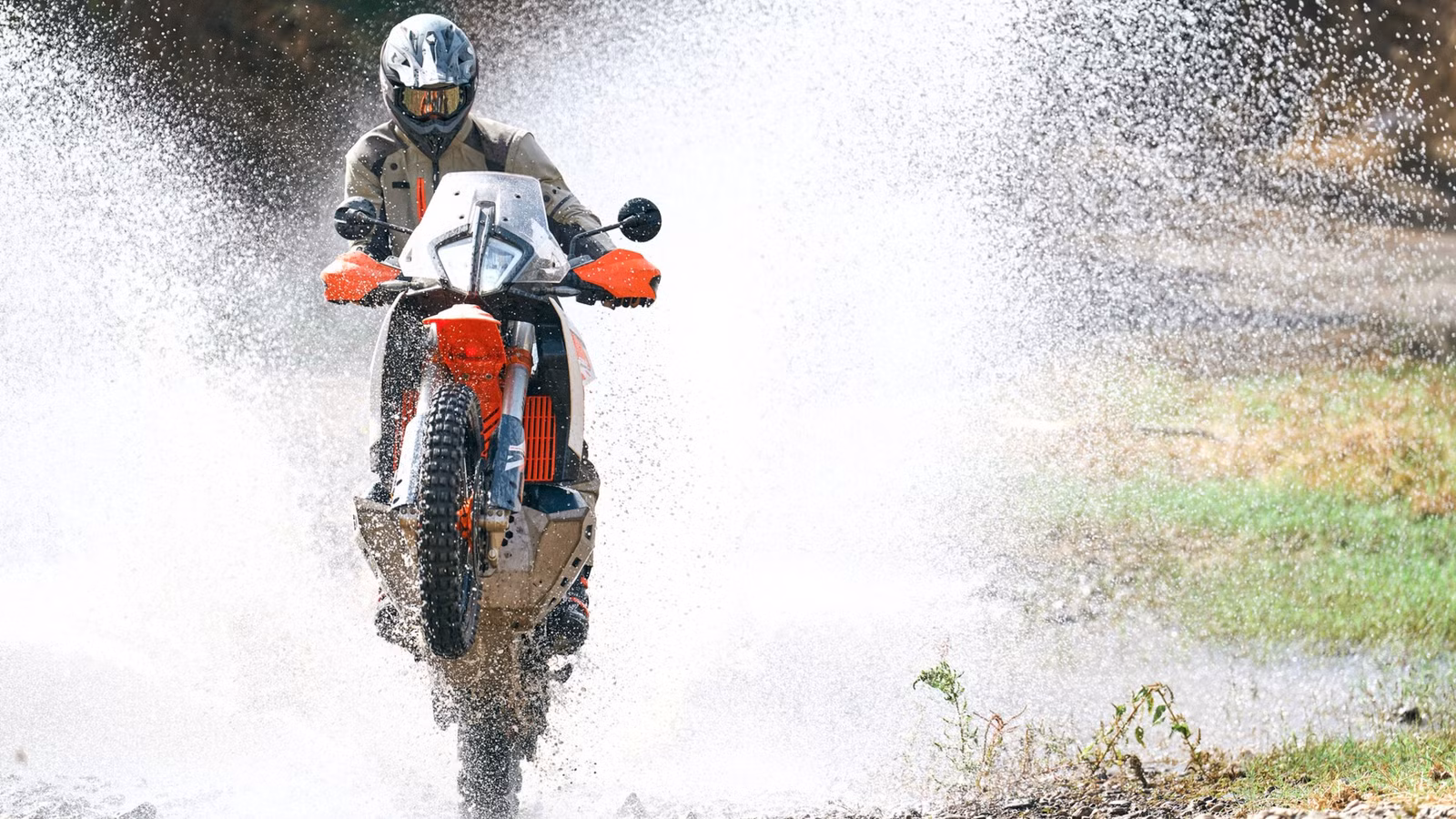 The Adventure Bike That Makes Expensive Mods Feel Unnecessary