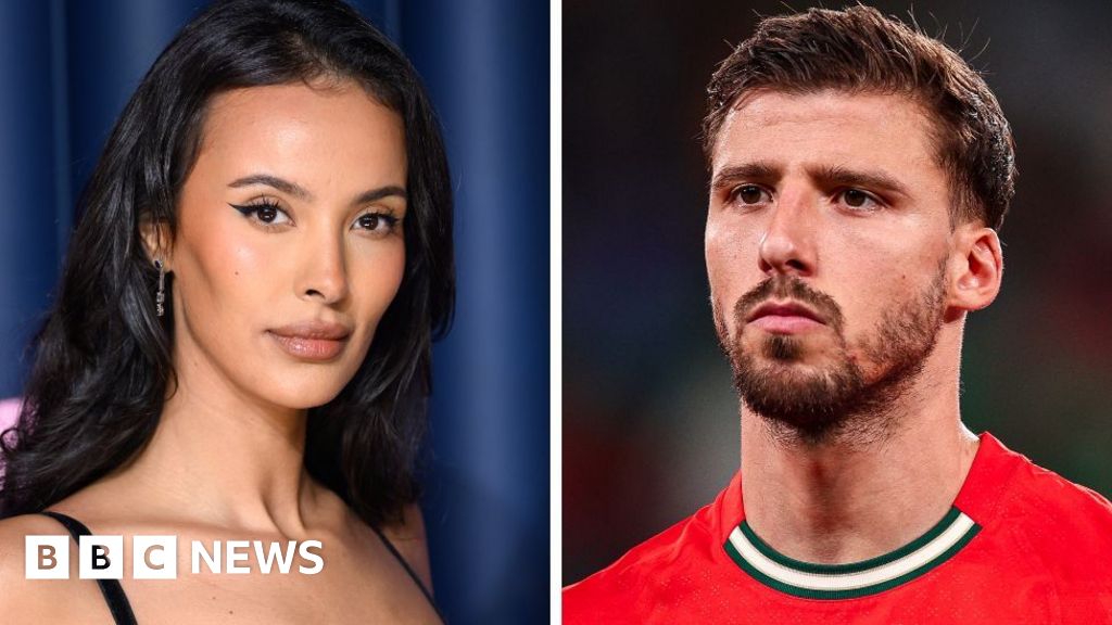 Ruben Dias says he 'draws line' over Maya Jama break-up speculation