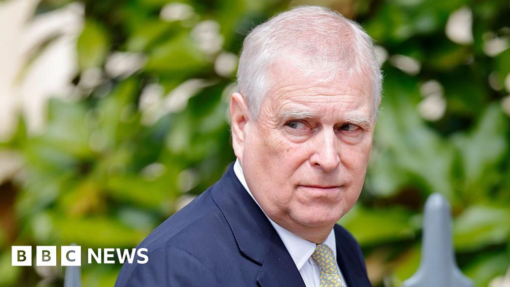 Palace handed Andrew's controversial envoy emails six years ago