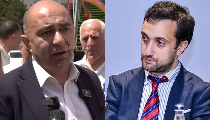 ԿԸՀ-ն որոշեց դիտորդական հավատարմագրումից չզրկել Դանիել Իոաննիսյանին