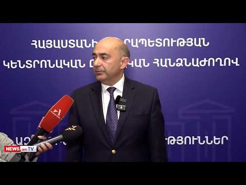 Եթե Իոաննիսյանի գրառումը չհեռացվի, ԼՀԿ–ն շարունակելու է գործընթացը․ Էդմոն Մարուքյան